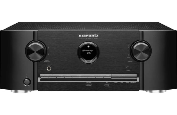 Marantz SR-5010 AV Receiver - Jamsticks