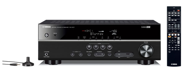 Yamaha HTR-3072 AV Receiver - Jamsticks