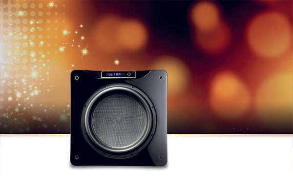SVS SB-16 Ultra Subwoofer - Jamsticks