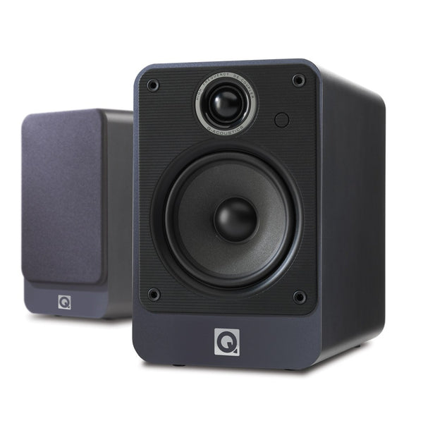 Q Acoustics 2020i Bookshelf Speakers (Pair) - Jamsticks