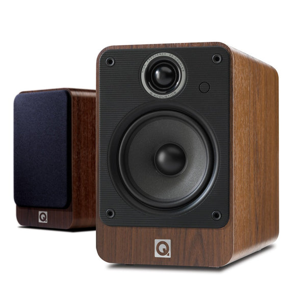 Q Acoustics 2020i Bookshelf Speakers (Pair) - Jamsticks