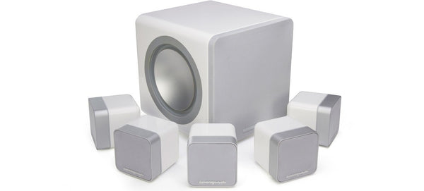 Cambridge Audio Minx Min 12 Bookshelf Speakers (Pair)