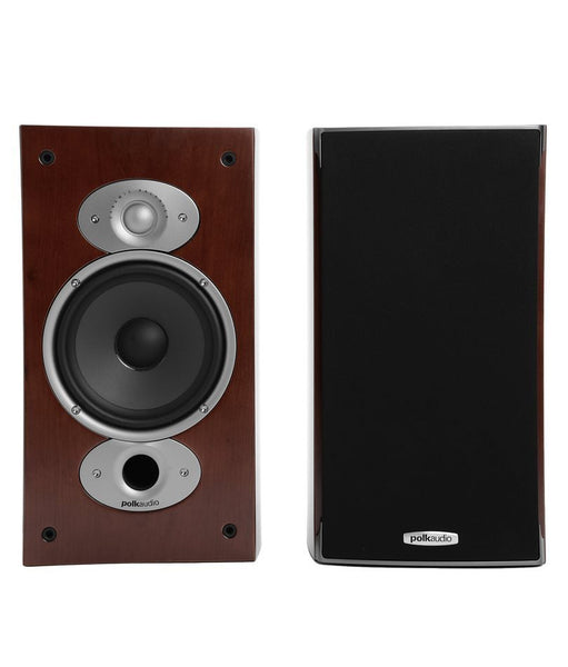 Polk Audio RTi-A3 Bookshelf Speakers (Pair) - Jamsticks