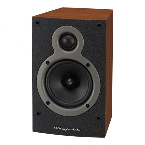 Wharfedale CRYSTAL 30.1 2-way Bookshelf Speakers (Pair) - Jamsticks