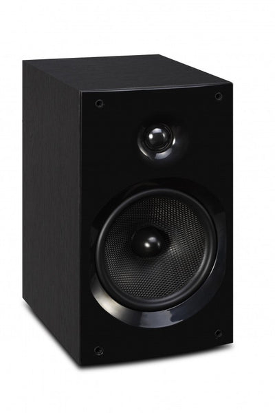 Wharfedale QUARTZ Q1 Bookshelf Speakers (Pair), Jamsticks