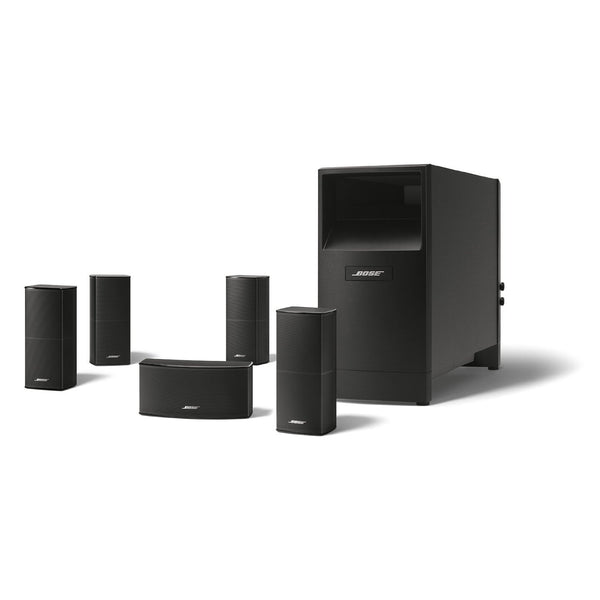 Bose Acoustimass 10 Series V 5.0 Ch Speaker Package - Jamsticks