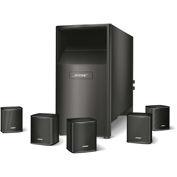 Bose Acoustimass 6 Series V 5.0 Ch Speaker Package - Jamsticks