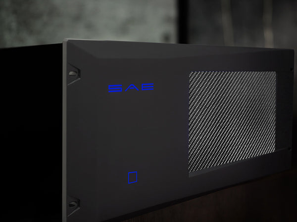 SAE 2HP-D Power Amplifier - Jamsticks