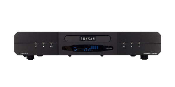 Roksan Caspian M2 CD Player - Jamsticks