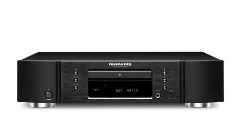 Marantz CD-5005 CD Player - Jamsticks