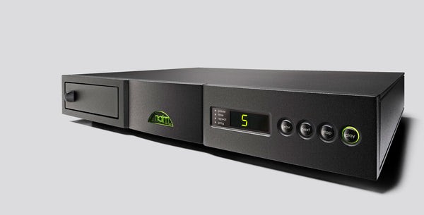 Naim CD5si CD Player - Jamsticks