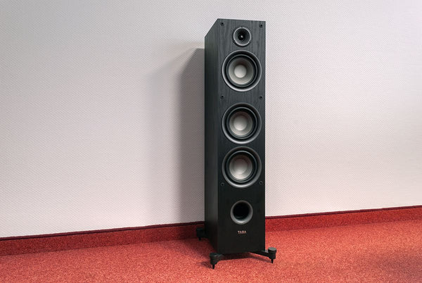 Taga Harmony TAV-607F Floorstanding Speaker (Pair) - Jamsticks