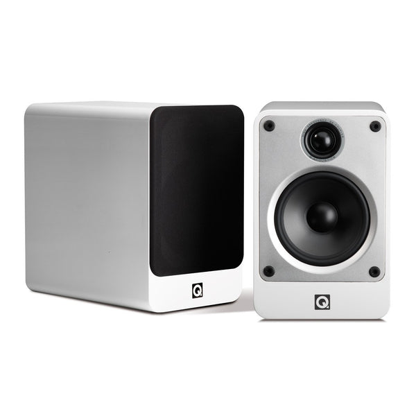 Q Acoustics Concept 20 Speakers (pair) - Jamsticks