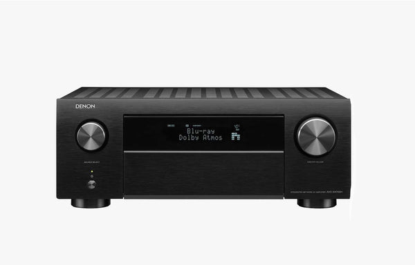 Denon AVCX - 4700H AV Receiver - Jamsticks