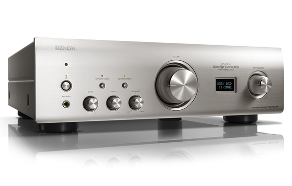DENON PMA-1600NE Integrated Amp with DAC at jamsticks.com DENON PMA-1600NE Integrated Amp with DAC at jamsticks.com