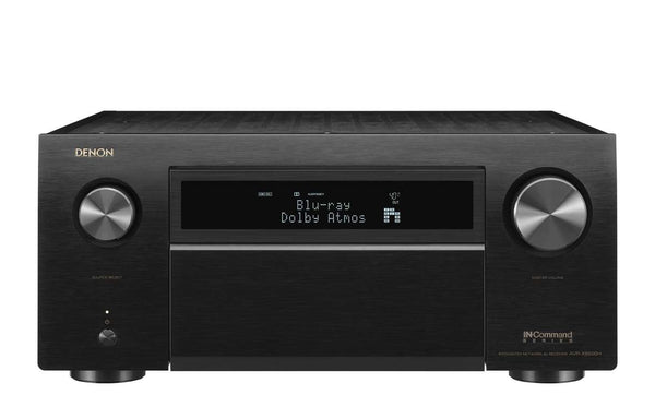 Denon AVCX - 8500HA AV Receiver - Jamsticks