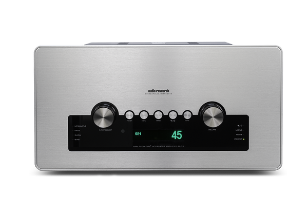 Audio Research GSi75 Integrated Stereo Amplifier - Jamsticks