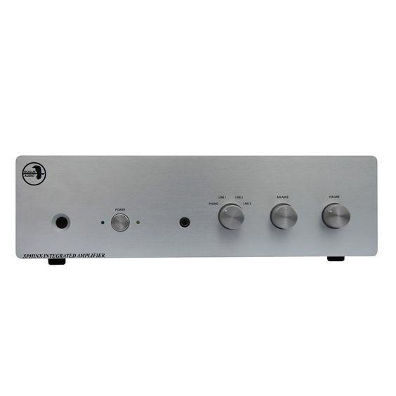 Rogue Audio Sphinx Integrated Stereo Amplifier - Jamsticks