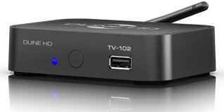 Dune HD TV 102 Media Player - Jamsticks