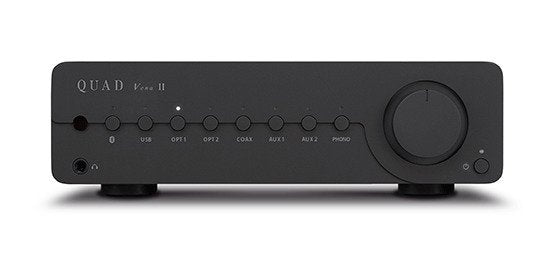 Quad Vena II Stereo Integrated Amplifier - Jamsticks