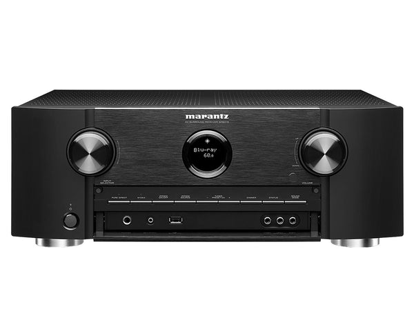 Marantz SR-6015 9.2 Ch 8K UHD AV Receiver - Jamsticks