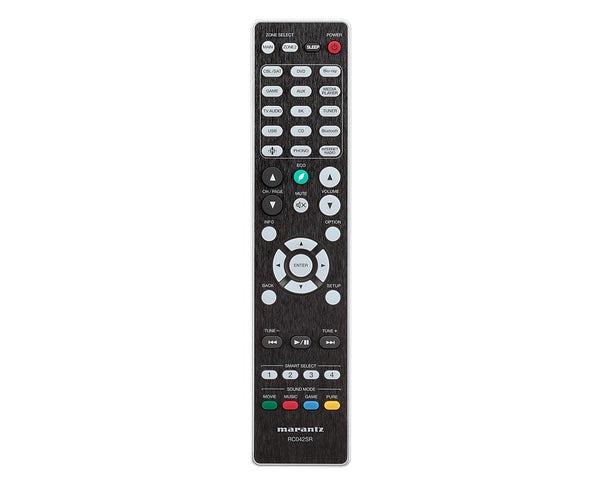 Marantz SR-6015 9.2 Ch 8K UHD AV Receiver - Jamsticks