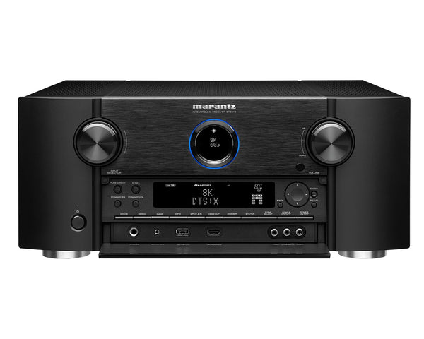 Marantz SR-8015 11.2 Ch 8K UHD AV Receiver with 3D Audio - Jamsticks