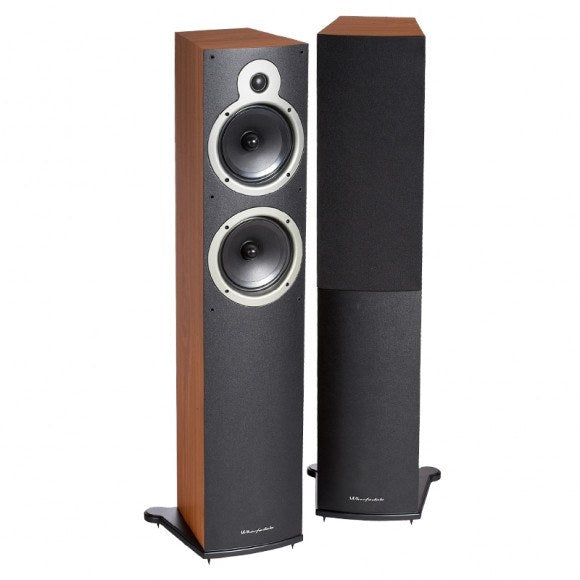 Wharfedale CRYSTAL 30.4 2-way Floorstanding Speakers (Pair) - Jamsticks