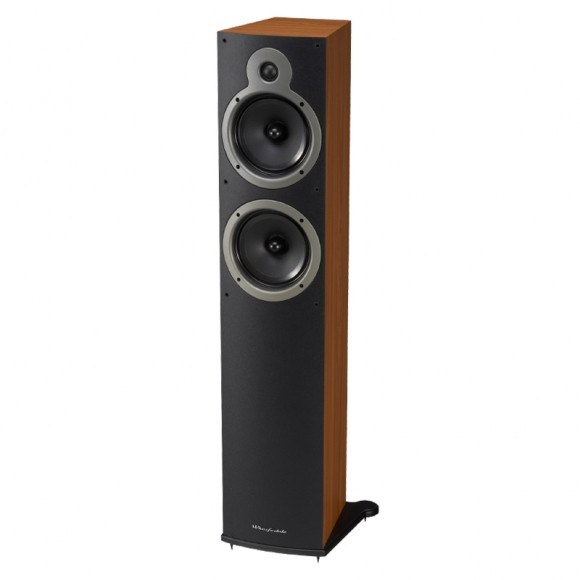 Wharfedale CRYSTAL 30.5 2.5-way Floorstanding Speakers (Pair) - Jamsticks