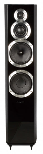 Wharfedale Diamond 10.7 Floorstanding Speakers (Pair) - Jamsticks