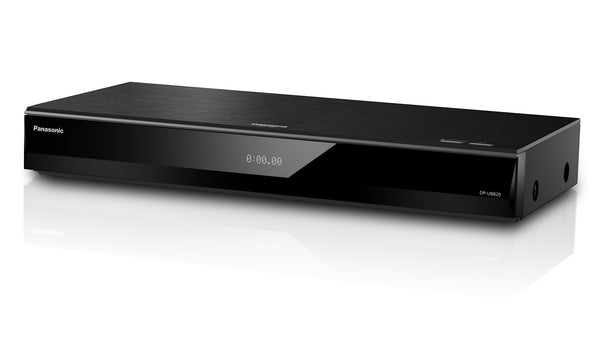 Panasonic DP-UB820EB Blu-Ray Player - Jamsticks