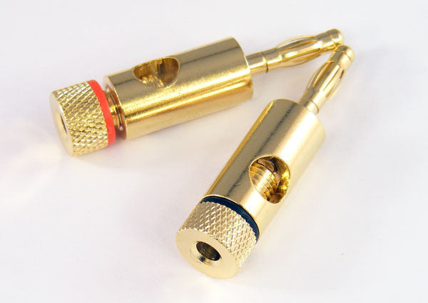 Profigold PROD-700 PG SKY 4 pcs Banana Plugs - Jamsticks