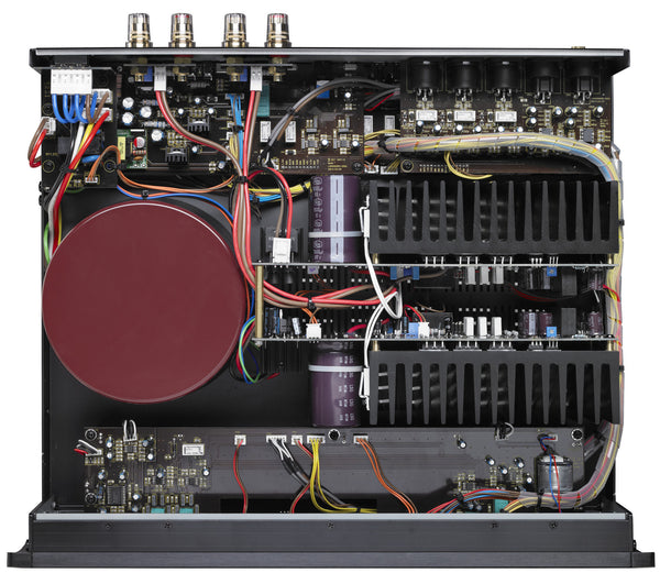 Parasound Halo Integrated Stereo Amplifier - Jamsticks