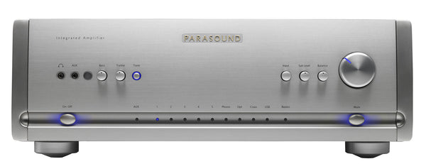 Parasound Halo Integrated Stereo Amplifier - Jamsticks