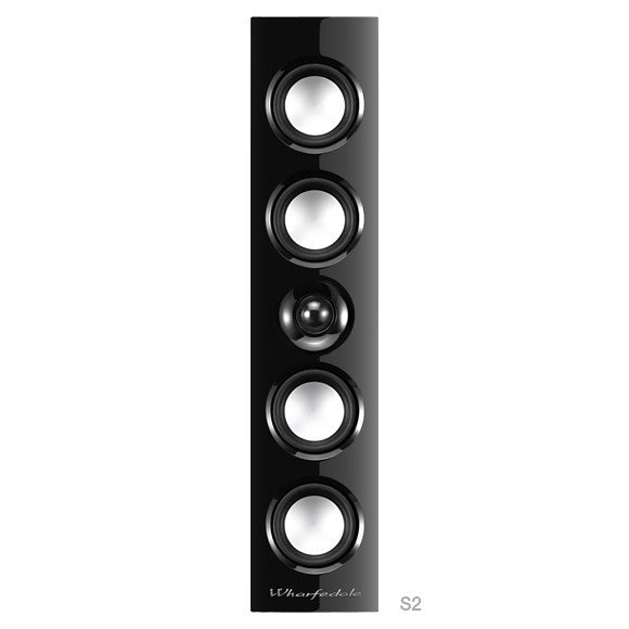 Wharfedale AXIS SERIES Home Cinema System - Jamsticks