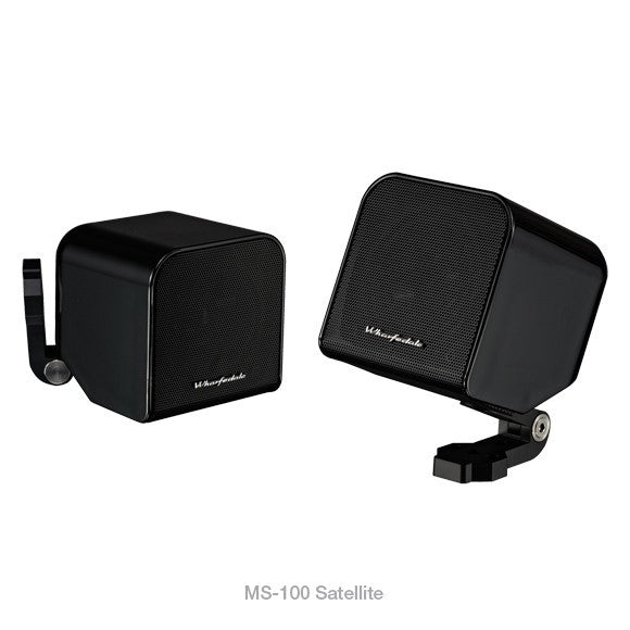 Wharfedale MS-100 HCP Home Cinema System, Jamsticks