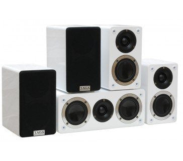 Taga Harmony Speaker Package inMOVE 5.0 Ch - Jamsticks