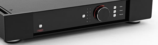 Rega Integrated Stereo Amplifier Elicit-R - Jamsticks