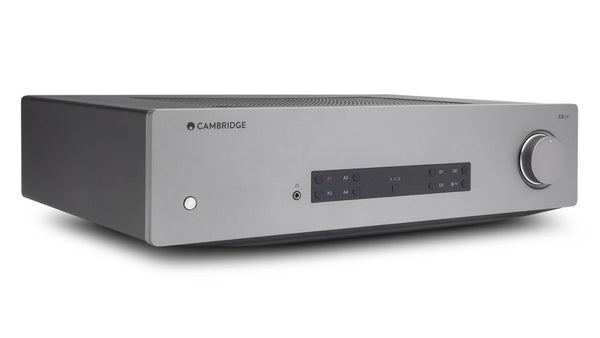 Cambridge Audio CXA81 Stereo integrated Amplifier. - Jamsticks