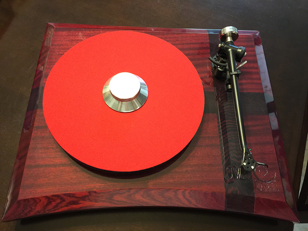 JWM Acoustics Karen 6 Turntable - Jamsticks