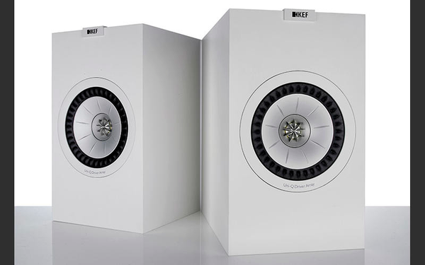 KEF Q350 Bookshelf Speaker - Jamsticks