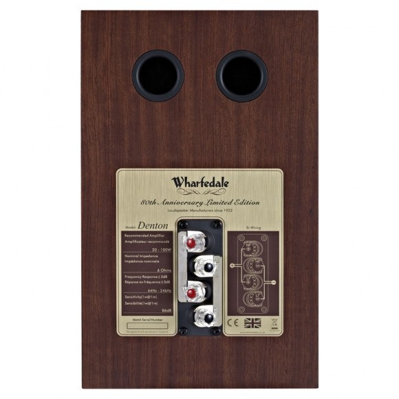 Wharfedale Denton Loudspeaker - Jamsticks
