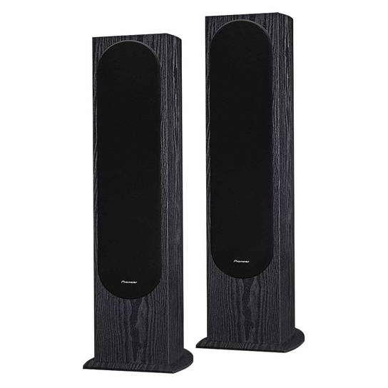 Pioneer Andrew Jones SP-PK52FS 5.0 ch Home Theatre Package. - Jamsticks