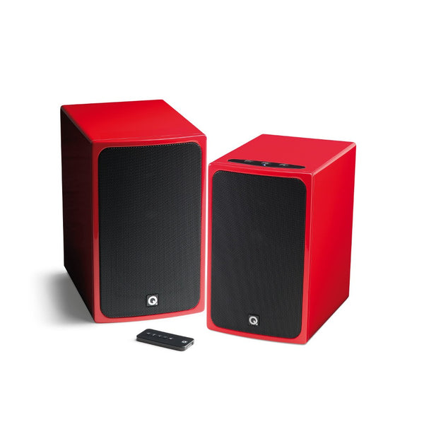 Q Acoustics BT3 Wireless Hifi Mobile Speakers (pair)