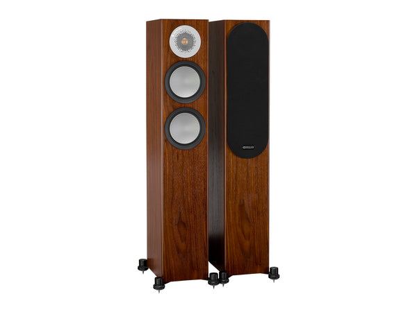 Monitor Audio Silver 200 Floorstanding Speaker (pair) - Jamsticks