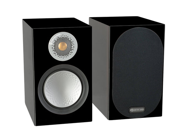 Monitor Audio Silver 50 Bookshelf Speaker (pair) - Jamsticks