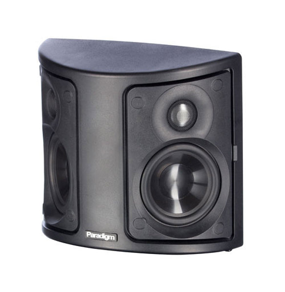 Paradigm Surround Bipolar Speakers (pair) (Black)