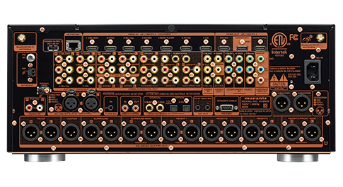 MARANTZ AV8805 AV Pre Amplifier - Jamsticks