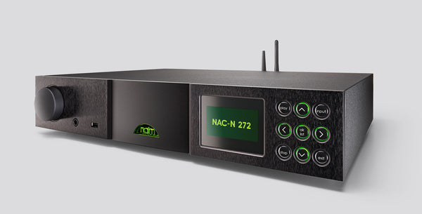Naim NAC-N 272 Pre-Amplifier - Jamsticks