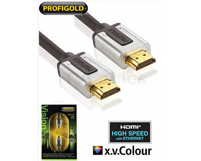 Profigold PROV1205 PG SKY HDMI HIGH SPEED+ETHERNET CABLE (5Meter) - Jamsticks